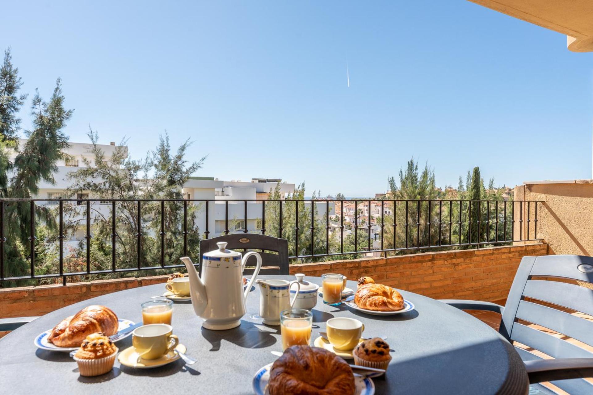 Ct 232 - Eden Golf Sur - Southfacing Apartment Mijas Exteriér fotografie