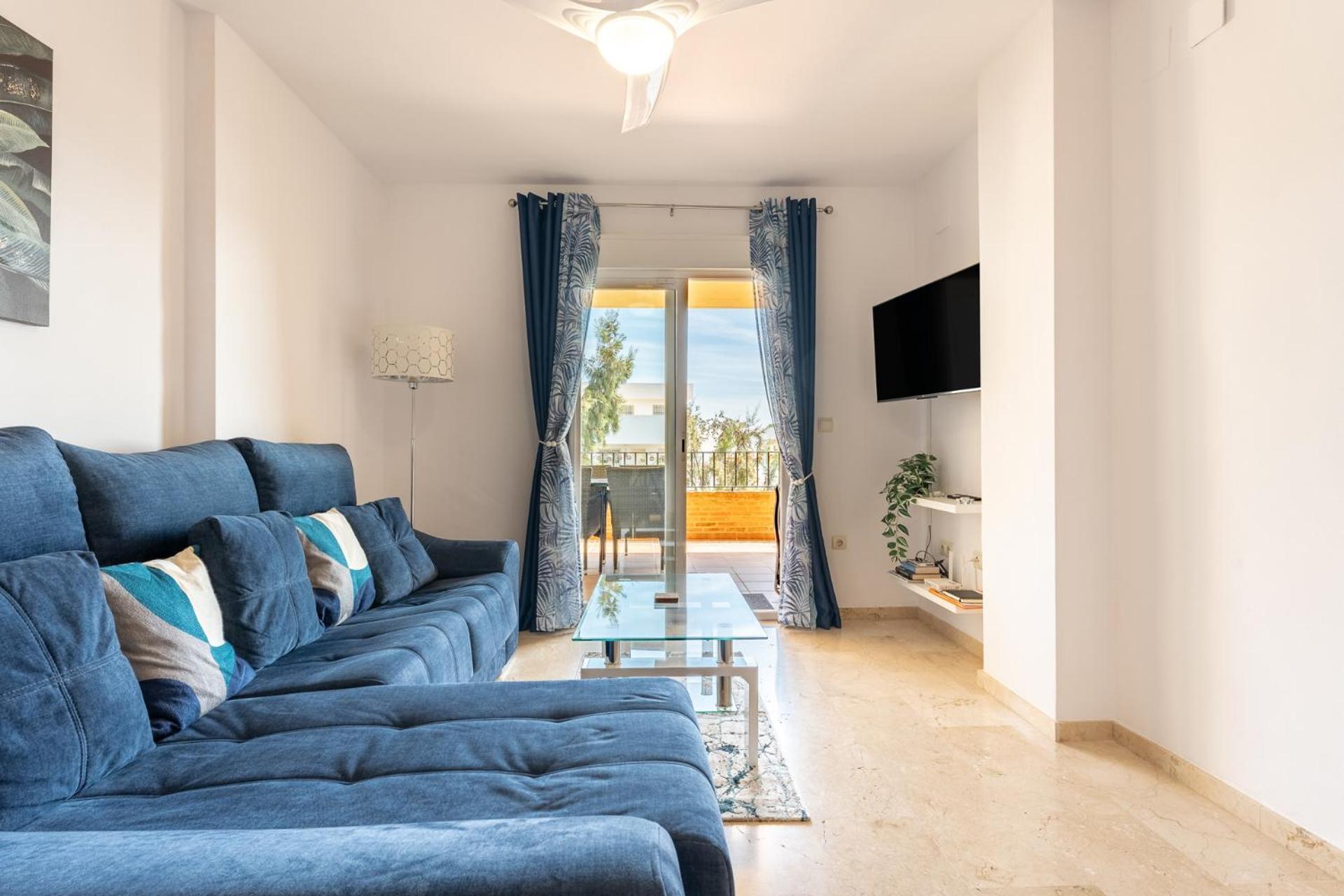 Ct 232 - Eden Golf Sur - Southfacing Apartment Mijas Exteriér fotografie